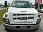General Appearance with Sheet Metal (fiberglass) Condition