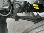 Underbody with Steering Components