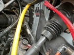 Engine with Fuel System