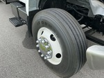 Underbody with Right Steer Tire
