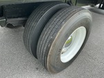 Underbody with Right Rear Drive Tires