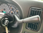 Cab with Gear Selector