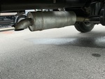 Engine with Exhaust System