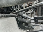 Engine with Oil Leaks