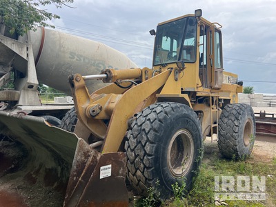 Cat 963F Wheel Loader