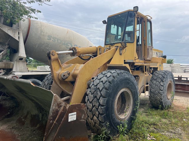 1993 Cat 936F Wheel Loader