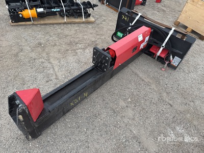 19 in Fendeur de bois sur chargeuse - Fits Raytree RMLS18T (Unused)
