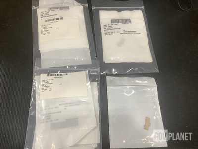 (184) Oshkosh Defense 124617A Identification Markers
