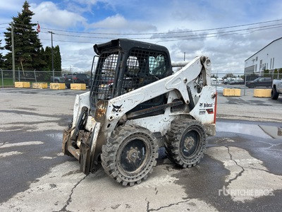 2019 Bobcat S650 Schranklader