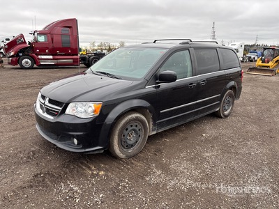 2017 Dodge Grand Caravan Minivan