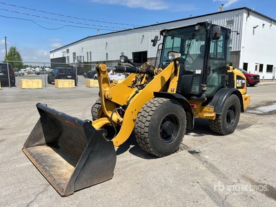 2016 Cat 906M Wheel Loader