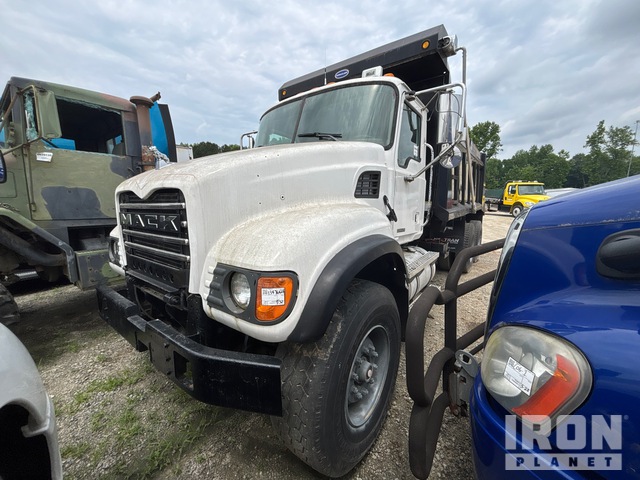 Dump Trucks