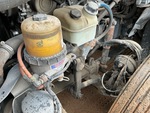 Underbody with Steering Components