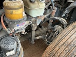Underbody with Suspension Springs/Hangers