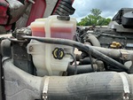 Engine with Radiator