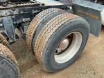 Underbody with Right Front Drive Tires