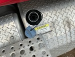 Engine with DEF / AdBlue Tank