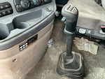 Cab with Gear Selector