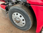 Underbody with Left Steer Tire