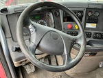 Cab with Steering Control