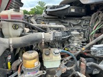 Engine with Engine - Left Side