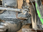 Underbody with Suspension Bushings