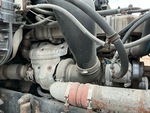 Engine with Exhaust System