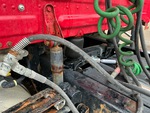 Underbody with Cab Suspension Air Bags