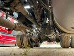 Underbody with Frame Condition