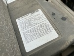 Engine with Emission Label