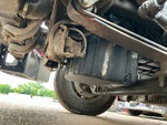 Engine with Oil Leaks