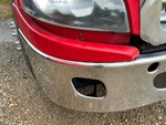 General Appearance with Sheet Metal (fiberglass) Condition