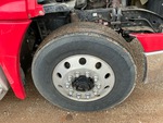 Underbody with Right Steer Tire