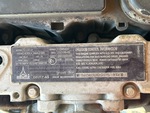 Moteur with Étiquette d'émission