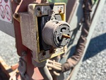 Poste de contrôle supérieur with