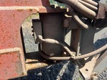 Système hydraulique with Moteur Rotateur du chariot