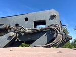 Système hydraulique with Tuyaux (hydrauliques)