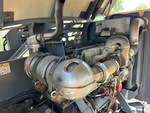 Moteur with Système d'échappement