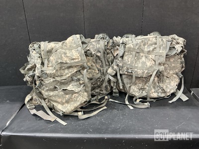 (42) Large Field Pack Sets