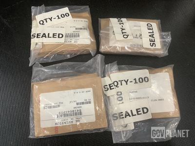 (375) GE 841B646P09 Sleeve Spacers