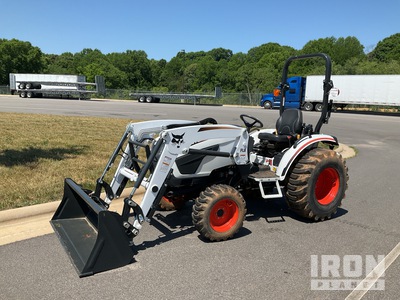 2023 Bobcat CT2035 4WD Utility Tractor (Unused)