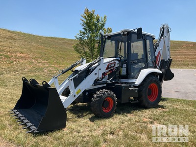 2025 Bobcat B760 4x4 Backhoe Loader
