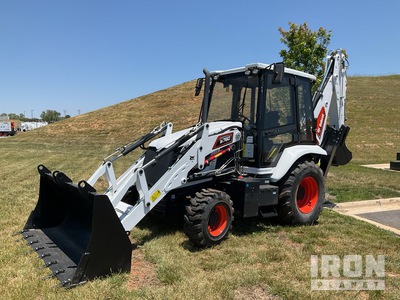 2025 Bobcat B760 4x4 Backhoe Loader