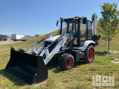 2025 Bobcat B760 4x4 Backhoe Loader