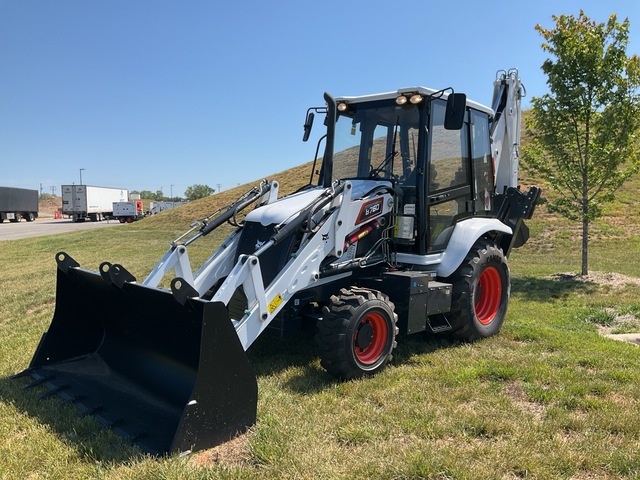 2025 Bobcat B760 4x4 Backhoe Loader