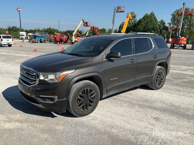 2019 GMC Acadia AWD SUV