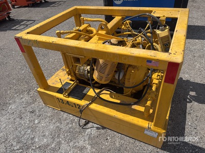 Hydraulic Power Pack