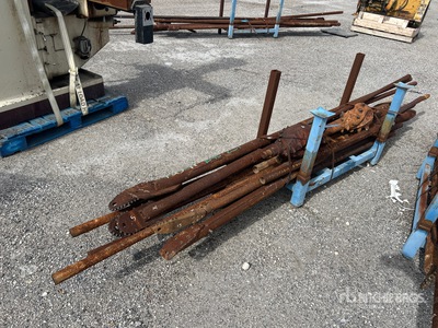 Quantity of Vermeer Tooling