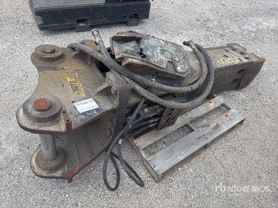 23 in Młot hydrauliczny - Fits Cat H115ES