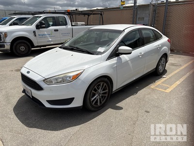 2018 Ford Focus Pickup